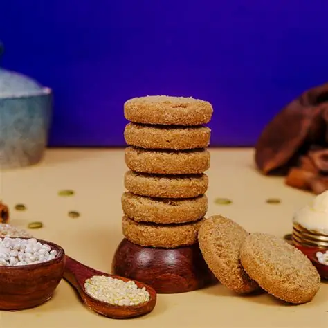 Multimillet Biscuit